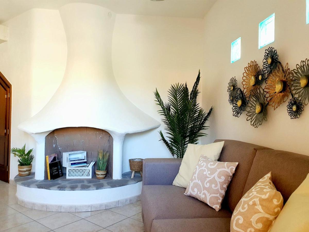 カーラ・リベロット Casa Maraヴィラ エクステリア 写真
